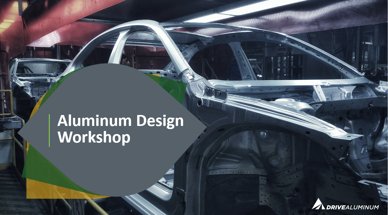 Aluminum Design Workshop graphic