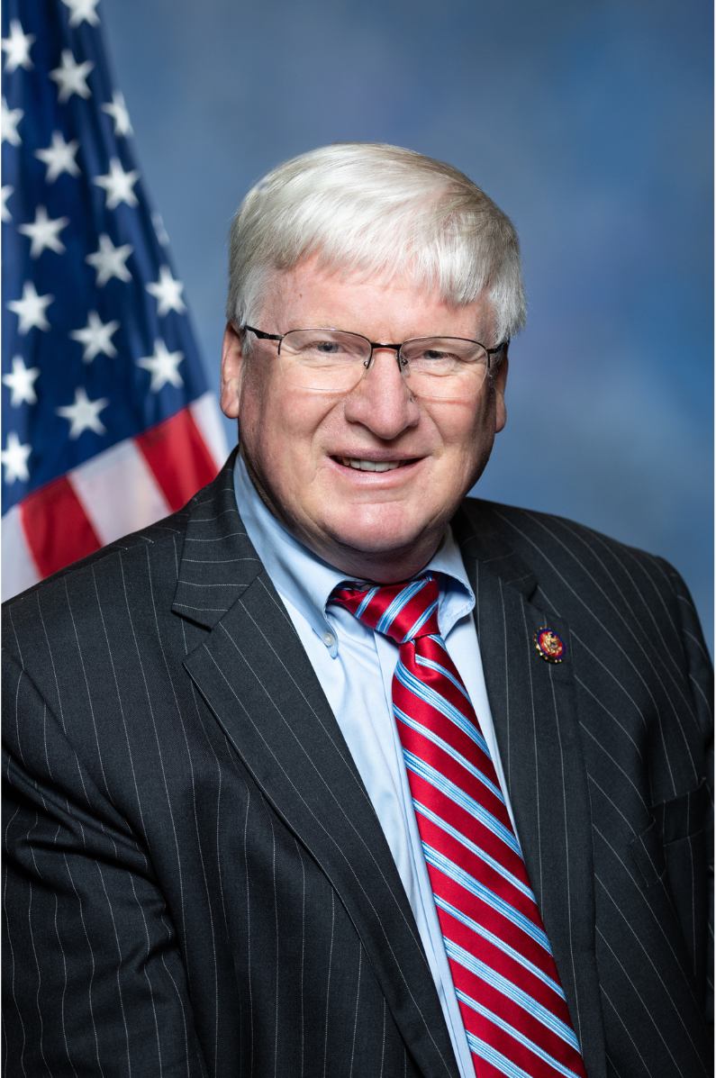 Photo of Rep. Glenn Grothman (R-WI)