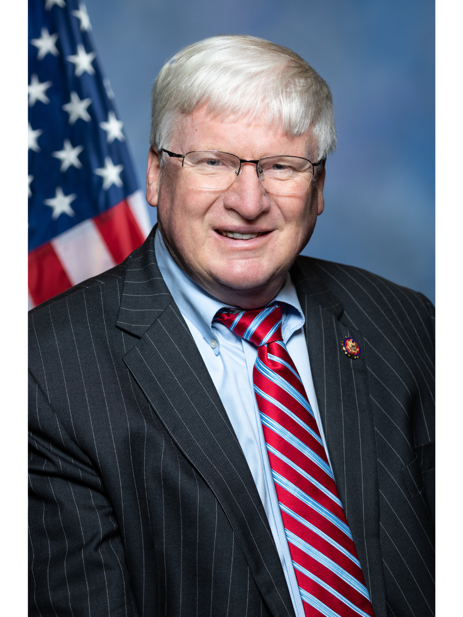 Photo of Rep. Glenn Grothman (R-WI)